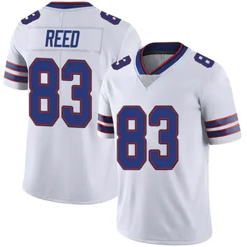 Nike Andre Reed Youth Limited Buffalo Bills White Color Rush Vapor Untouchable Jersey