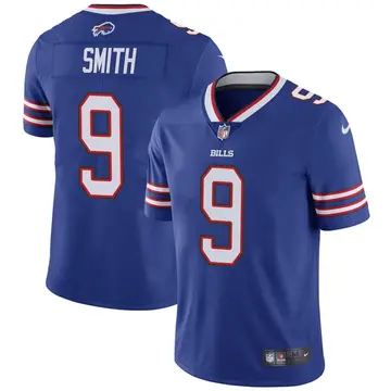 Nike Andre Smith Youth Limited Buffalo Bills Royal Team Color Vapor Untouchable Jersey