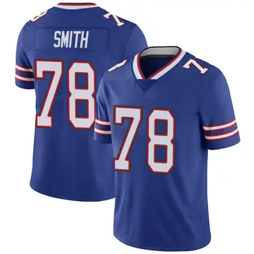 Nike Bruce Smith Youth Limited Buffalo Bills Royal Team Color Vapor Untouchable Jersey