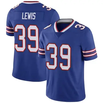 Nike Cam Lewis Youth Limited Buffalo Bills Royal Team Color Vapor Untouchable Jersey