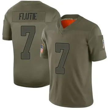 Nike Doug Flutie Youth Limited Buffalo Bills Camo 2019 Salute to Service Jersey