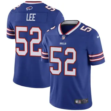 Nike Marquel Lee Youth Limited Buffalo Bills Royal Team Color Vapor Untouchable Jersey