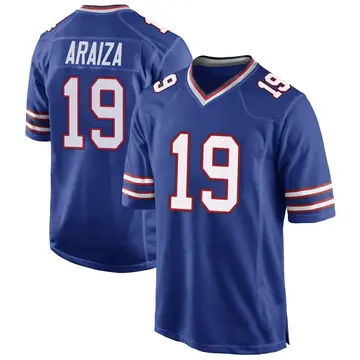 Nike Matt Araiza Youth Game Buffalo Bills Royal Blue Team Color Jersey