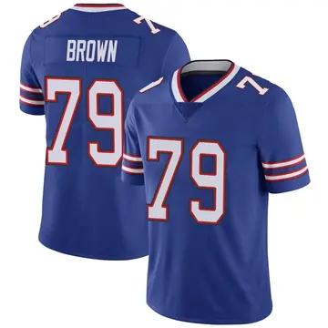 Nike Spencer Brown Youth Limited Buffalo Bills Royal Team Color Vapor Untouchable Jersey