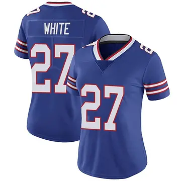 Nike Tre'Davious White Women's Limited Buffalo Bills Royal Team Color Vapor Untouchable Jersey