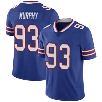 Nike Trent Murphy Youth Limited Buffalo Bills Royal Team Color Vapor Untouchable Jersey